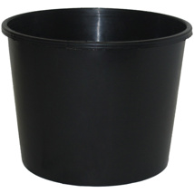 1L Bucket SQUAT (140mm)-Black