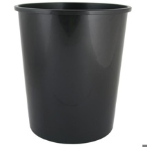 5.4L DEEP Flower Bucket (200mm)-Black