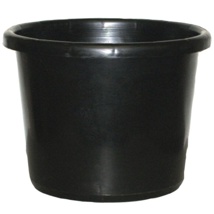 18L Bucket (330mm)-Black