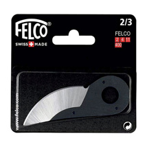 FELCO 2/3 Replacement blade (QTY x1) for pruning shears