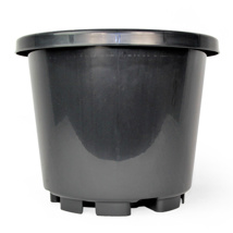 28L Slimline Pot with Feet (420mm)