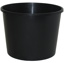1L Bucket SQUAT (140mm)-Black