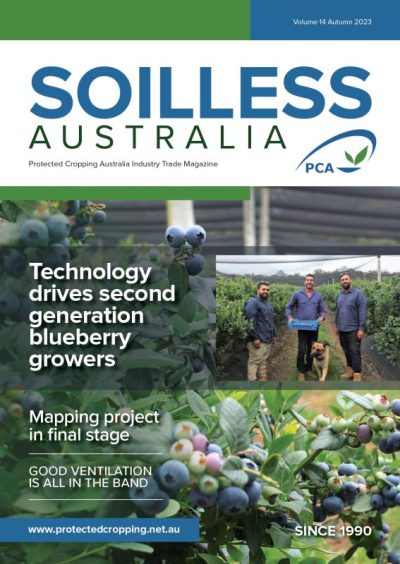 Soilless Australia by PCA