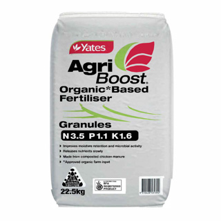 Yates Agri Boost Granules