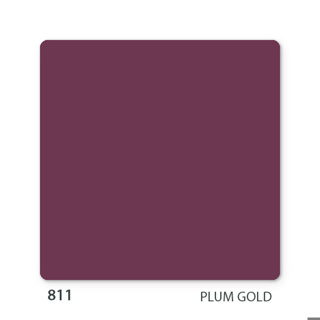1.1L Cottage Pot (150mm)-Plum Gold