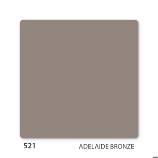 10L Terraclay Pot (275mm)-Adelaide Bronze