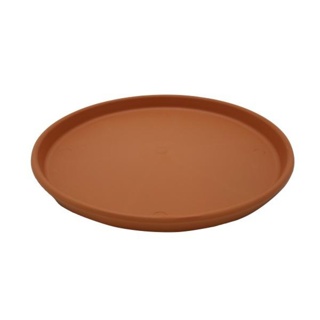 Cottage Saucer (300mm)-New Clay