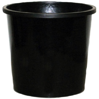 5L Bucket (200mm)-Black