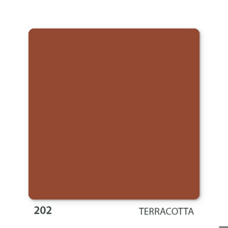 8L Bucket (250mm)-Terracotta