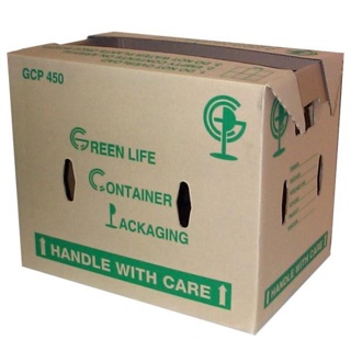 450 GCP Plant Cartons