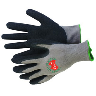 General Workers Glove Cotton/Latex - Large (Pair)