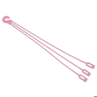 350mm Clasp Orient Hanger H350ORC-Rose Pink