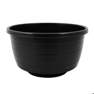 2.9L Pottery Basket (200mm)-Black