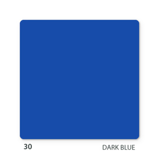 2.9L Pottery Basket (200mm)-Dark Blue