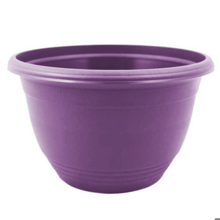 2.4L Saucerless Basket (200mm)-Pearl Purple
