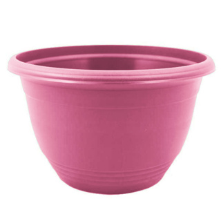 2.4L Saucerless Basket (200mm)-Cerise Pink