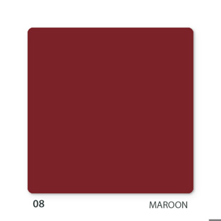 5.2L Glossy (255mm)-Maroon