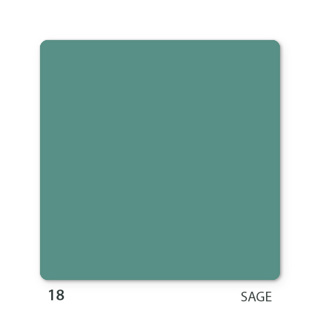 5.2L Glossy (255mm)-Sage