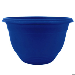 5.7L Saucerless Basket (270mm)-Dark Blue