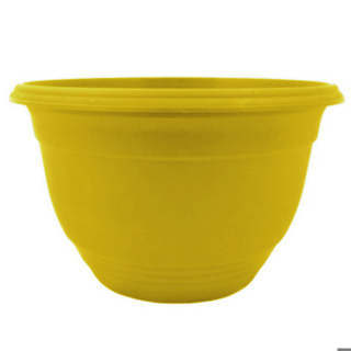 5.7L Saucerless Basket (270mm)-Dark Yellow