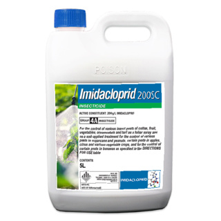 Imidacloprid 200SC Insecticide