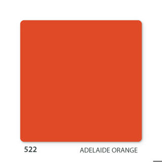 125mm Hort-Adelaide Orange
