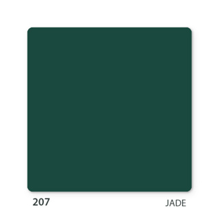 5L Oval Planter (TL) (385mm)-Jade