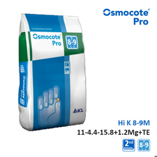 Osmocote Pro Hi K 8 - 9 months
