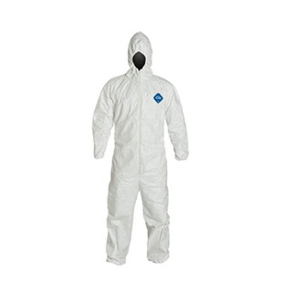 Tyvek® Disposable Overalls (Limited Use) (XXLge - chest 118 -124cm height 186-194cm)