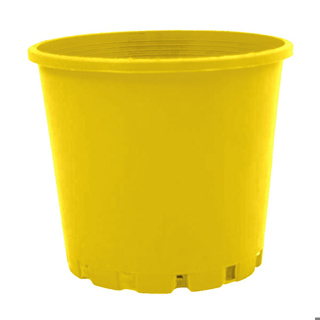 0.4L Squat (100mm)-Dark Yellow