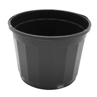 0.6L Hanging Pot (115mm)-Black