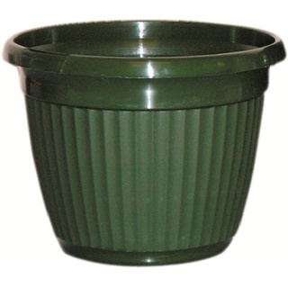 0.65L Flora Pot (130mm)-Black