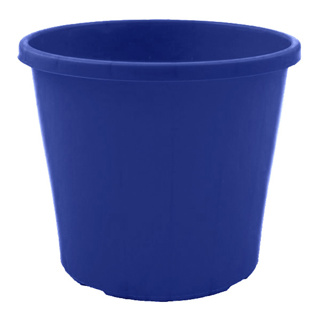 1L Midi Pot (TL) (130mm)-United Blue