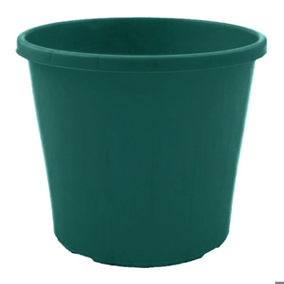 1L Midi Pot (TL) (130mm)-Dark Green