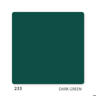 1L Midi Pot (TL) (130mm)-Dark Green (Bulk)