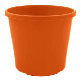 1L Midi Pot (TL) (130mm)-Orange