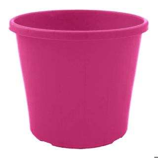 1L Midi Pot (TL) (130mm)-Dark Pink