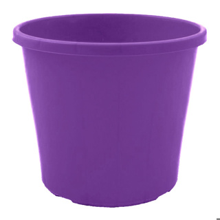 1L Midi Pot (TL) (130mm)-Purple