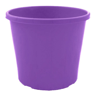 1L Midi Pot (TL) (130mm)-Violet