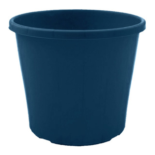 1L Midi Pot (TL) (130mm)-Haars Blue