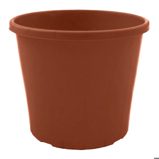 1L Midi Pot (TL) (130mm)-Red Clay