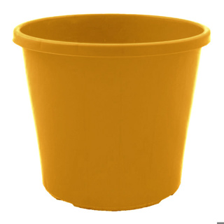 1L Midi Pot (TL) (130mm)-Mustard