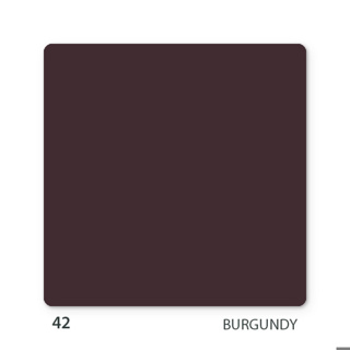1.8L Square Round (TL) (135mm)-Burgundy