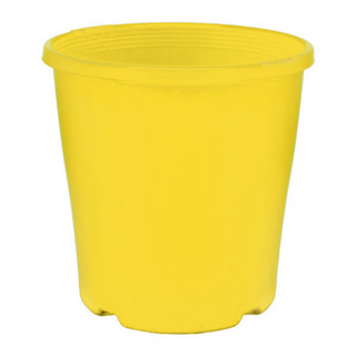 1.4L Eco Pot (140mm)-Dark Yellow