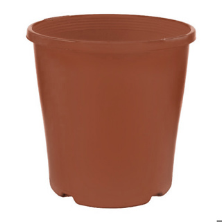 1.4L Eco Pot (140mm)-Red Clay