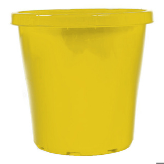 1.7L Deluxe Pot (TL) (150mm)-Dark Yellow