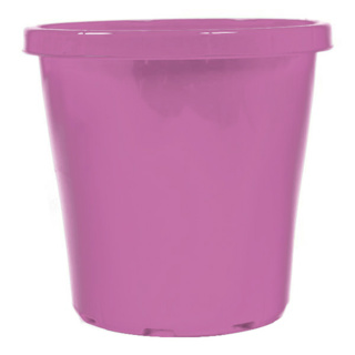 1.7L Deluxe Pot (TL) (150mm)-Mid Pink