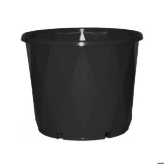 1.5L Impulse Pot (TL) (150mm)-Black (Bulk)