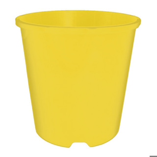1.9L Capilliary Pot (TL) (150mm)-Dark Yellow