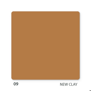 1.4L Squat Pot (155mm)-New Clay
